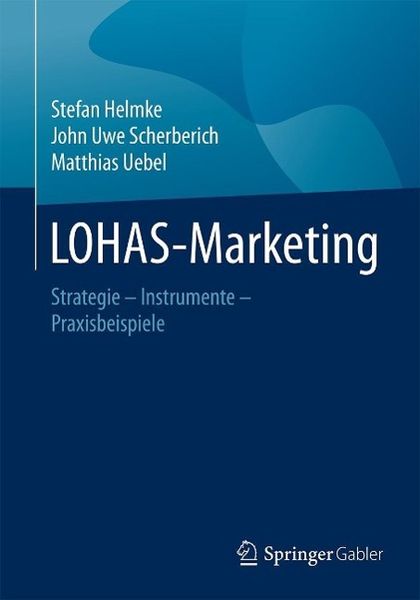 Produktbild: LOHAS-Marketing