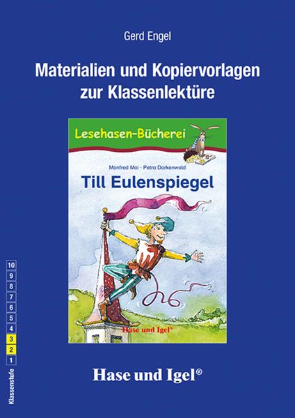 Produktbild: Begleitmaterial: Till Eulenspiegel