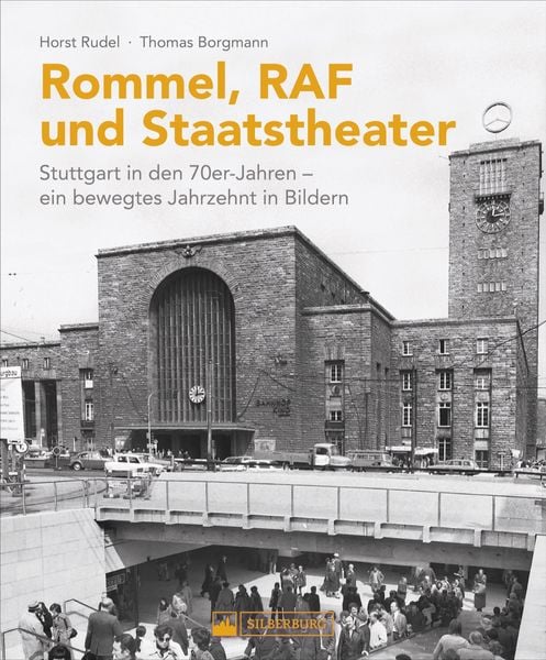 Rommel, RAF und Staatstheater