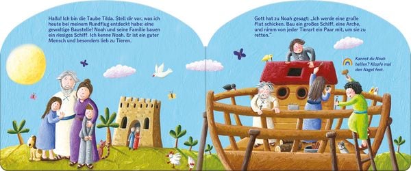 Produktbild: Die Arche Noah