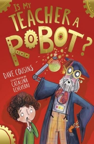 Produktbild: Is My Teacher A Robot?