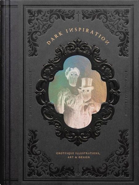Dark Inspiration, Gebundene Ausgabe von Victionary, Thames & Hudson, 978-988-746-293-4