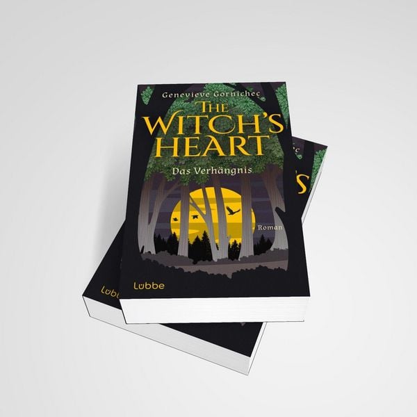 Produktbild: The Witch's Heart - Das Verh&auml;ngnis