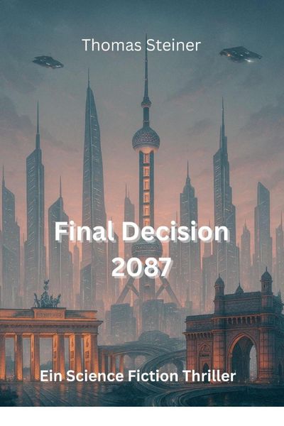 Produktbild: Final Decision 2087