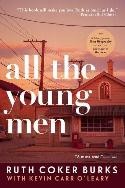 Produktbild: All the Young Men