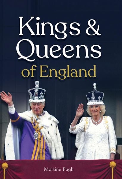 Produktbild: Kings and Queens of England