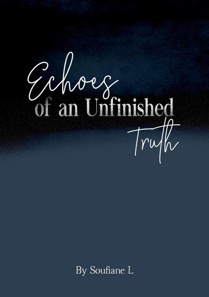Produktbild: Echoes of an Unfinished Truth