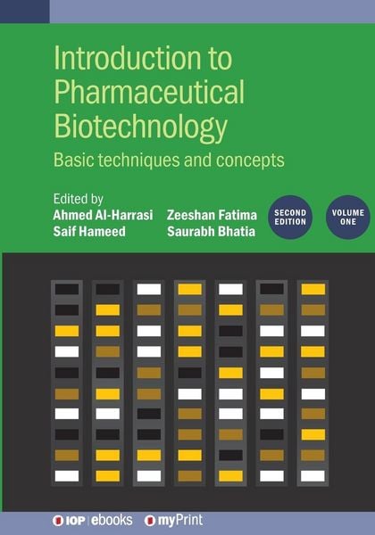 Produktbild: Introduction to Pharmaceutical Biotechnology, Volume 1 (Second Edition)