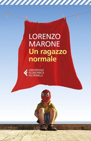 Produktbild: Un ragazzo normale