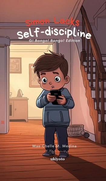Produktbild: Simon Lacks Self-discipline