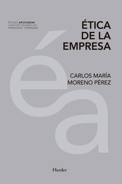 Produktbild: &Eacute;tica de la empresa