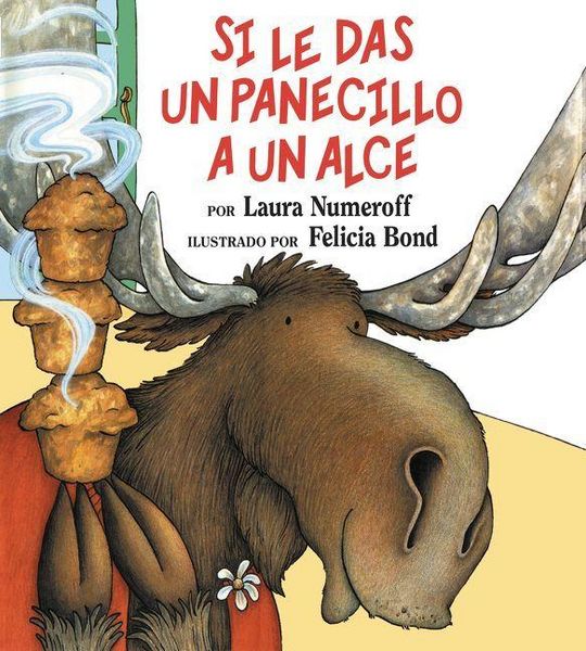 Produktbild: Si Le Das Un Panecillo a Un Alce