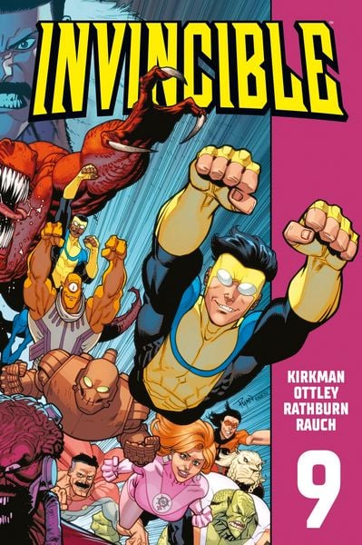 Produktbild: Invincible 9