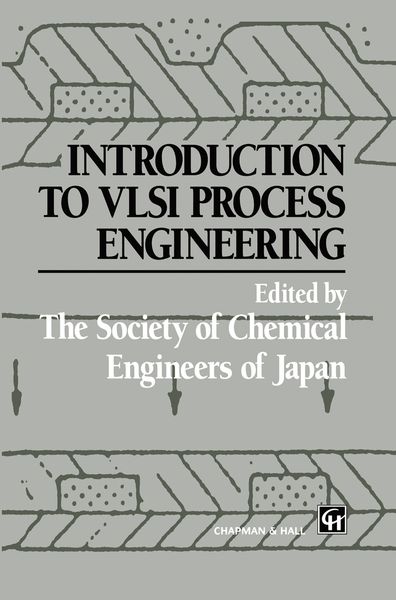 Produktbild: Introduction to VLSI Process Engineering