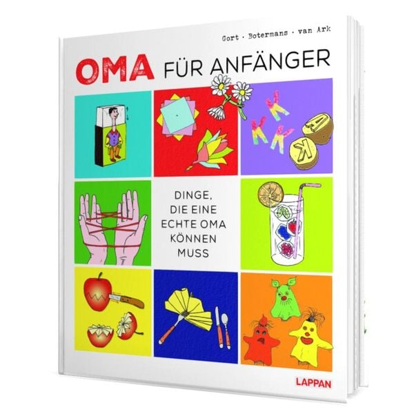 Produktbild: Oma f&uuml;r Anf&auml;nger