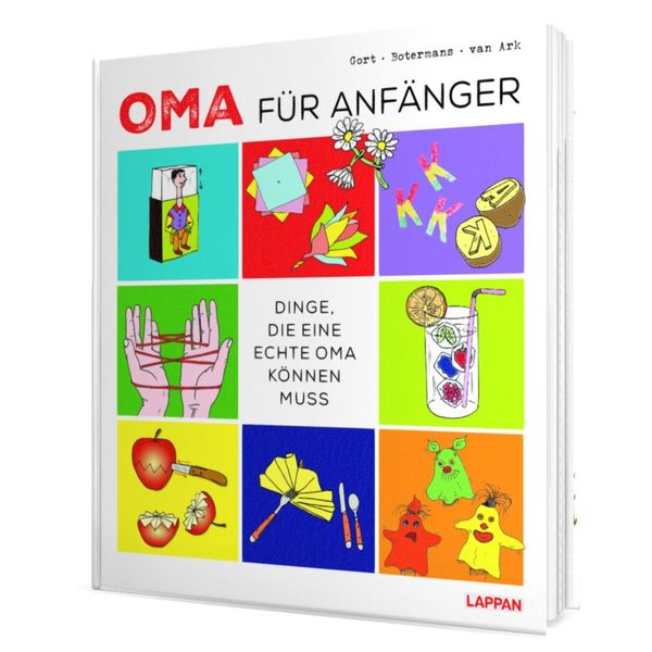 Produktbild: Oma f&uuml;r Anf&auml;nger
