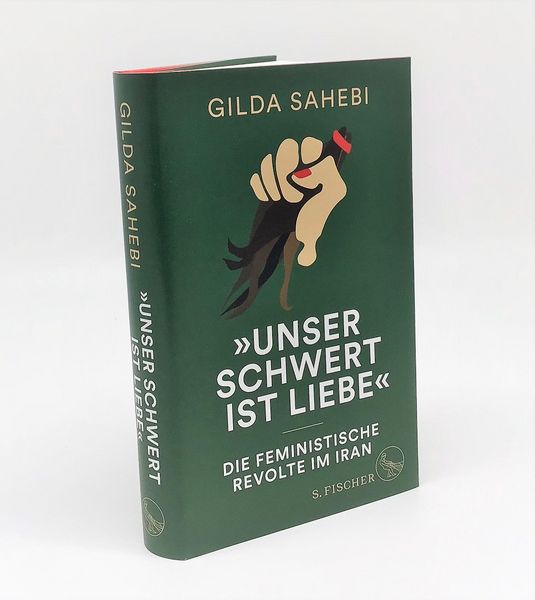 Produktbild: &raquo;Unser Schwert ist Liebe&laquo;