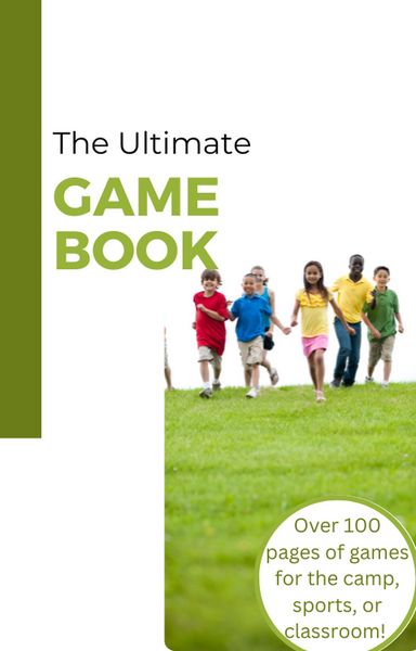 Produktbild: Ultimate Games Book