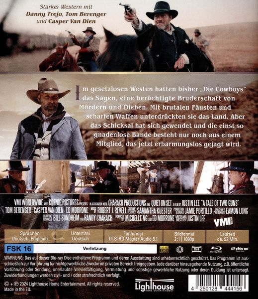 Produktbild: A Tale of Two Guns