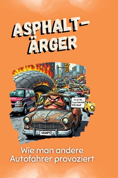 Produktbild: Asphalt-&Auml;rger