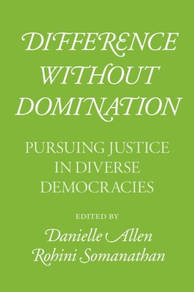 Produktbild: Difference Without Domination