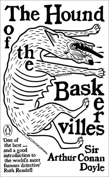 Produktbild: The Hound of the Baskervilles