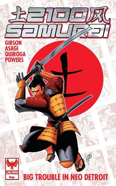 Produktbild: 2100 Samurai