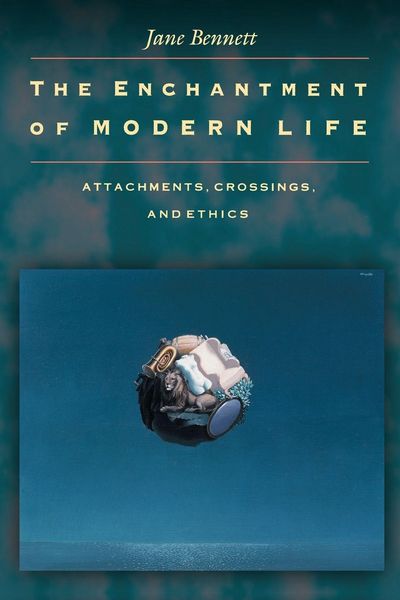 Produktbild: The Enchantment of Modern Life