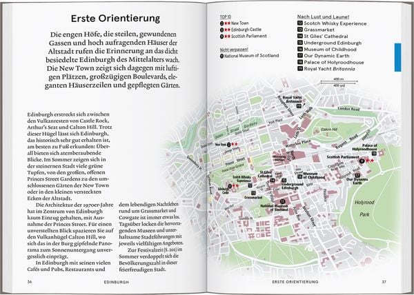 Produktbild: Baedeker SMART Reisef&uuml;hrer Schottland