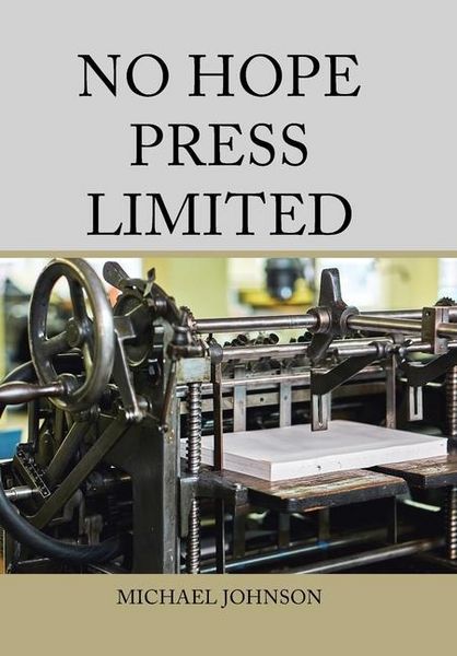 Produktbild: No Hope Press Limited