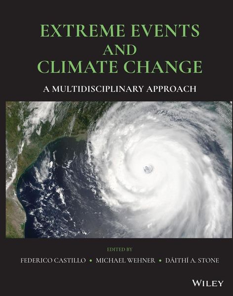 Produktbild: Extreme Events and Climate Change