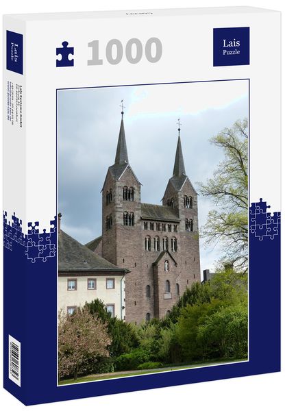 Lais Puzzle Corvey 1000 Teile