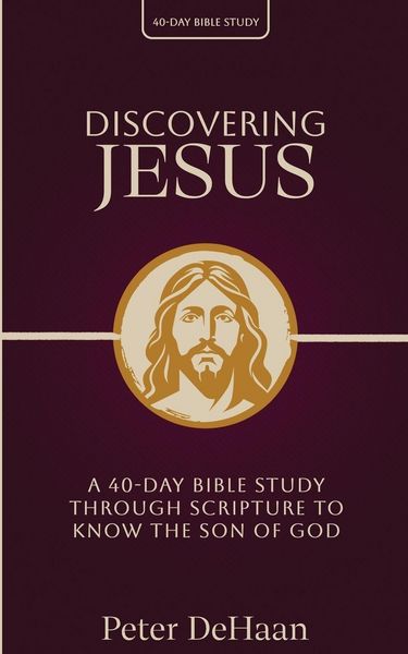 Produktbild: Discovering Jesus