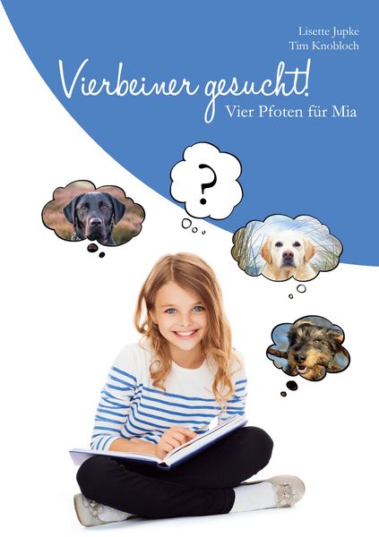 Produktbild: Vierbeiner gesucht