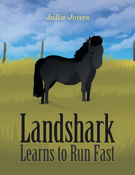 Produktbild: Landshark Learns to Run Fast