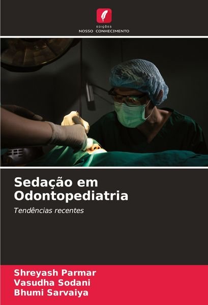 Produktbild: Seda&ccedil;&atilde;o em Odontopediatria