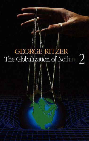 Produktbild: The Globalization of Nothing 2