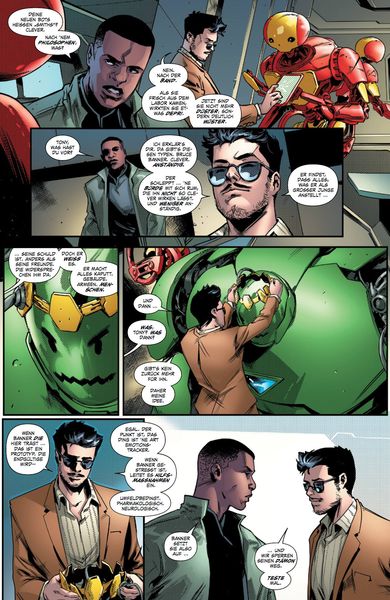 Produktbild: Tony Stark: Iron Man