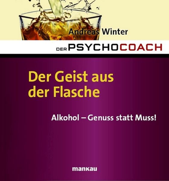 Produktbild: Der Psychocoach 5: Der Geist aus der Flasche