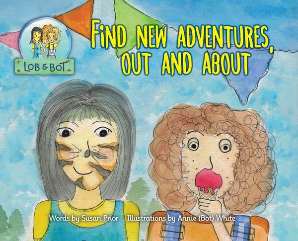 Produktbild: Find New Adventures, Out and About