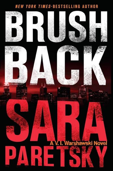Produktbild: Brush Back