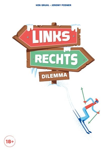 Cojones Production - Links-Rechts-Dilemma