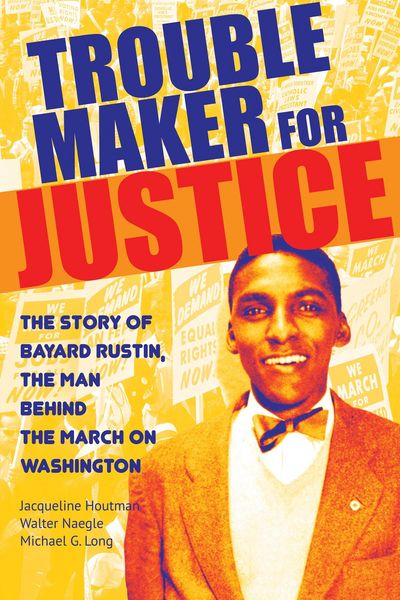 Produktbild: Troublemaker for Justice