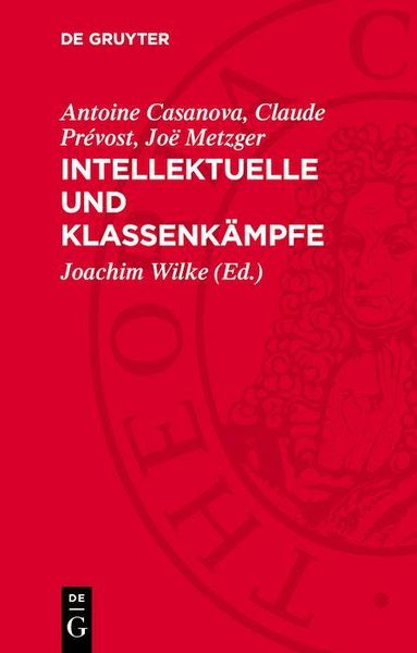 Produktbild: Intellektuelle und Klassenk&auml;mpfe