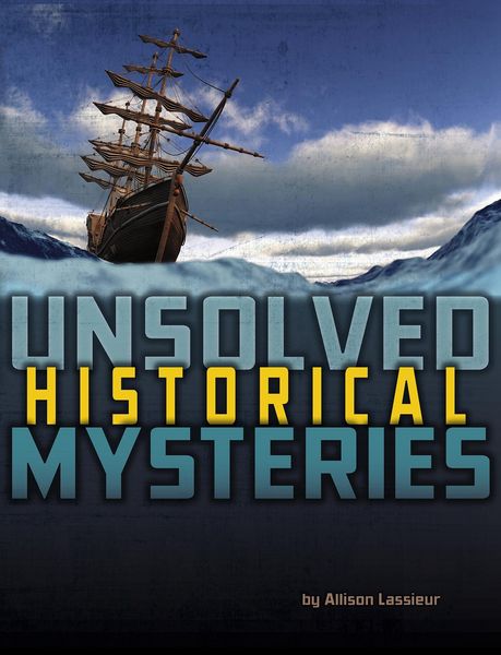 Produktbild: Unsolved Historical Mysteries