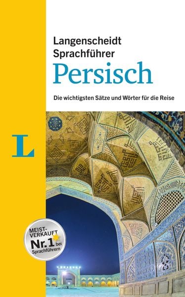 Produktbild: Langenscheidt Sprachf&uuml;hrer Persisch