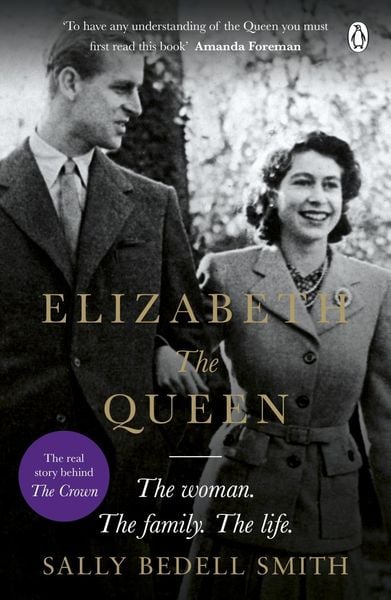 Produktbild: Elizabeth the Queen