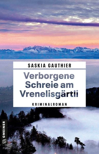 Produktbild: Verborgene Schreie am Vrenelisgärtli