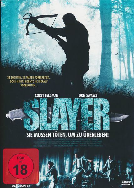 Produktbild: Slayer - Sie m&uuml;ssen t&ouml;ten um zu &uuml;berleben