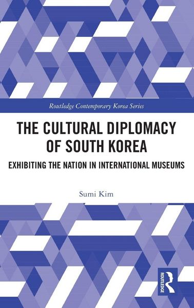 Produktbild: The Cultural Diplomacy of South Korea